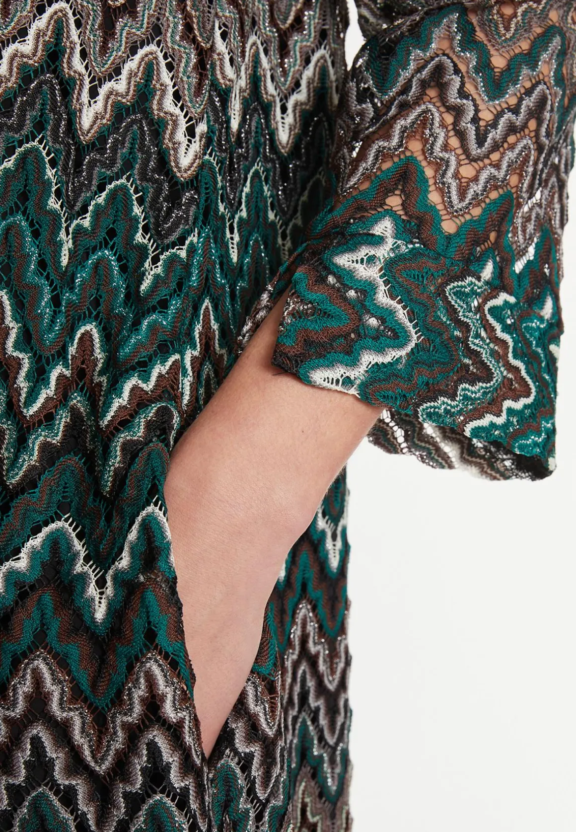 Weites Kleid Maffa