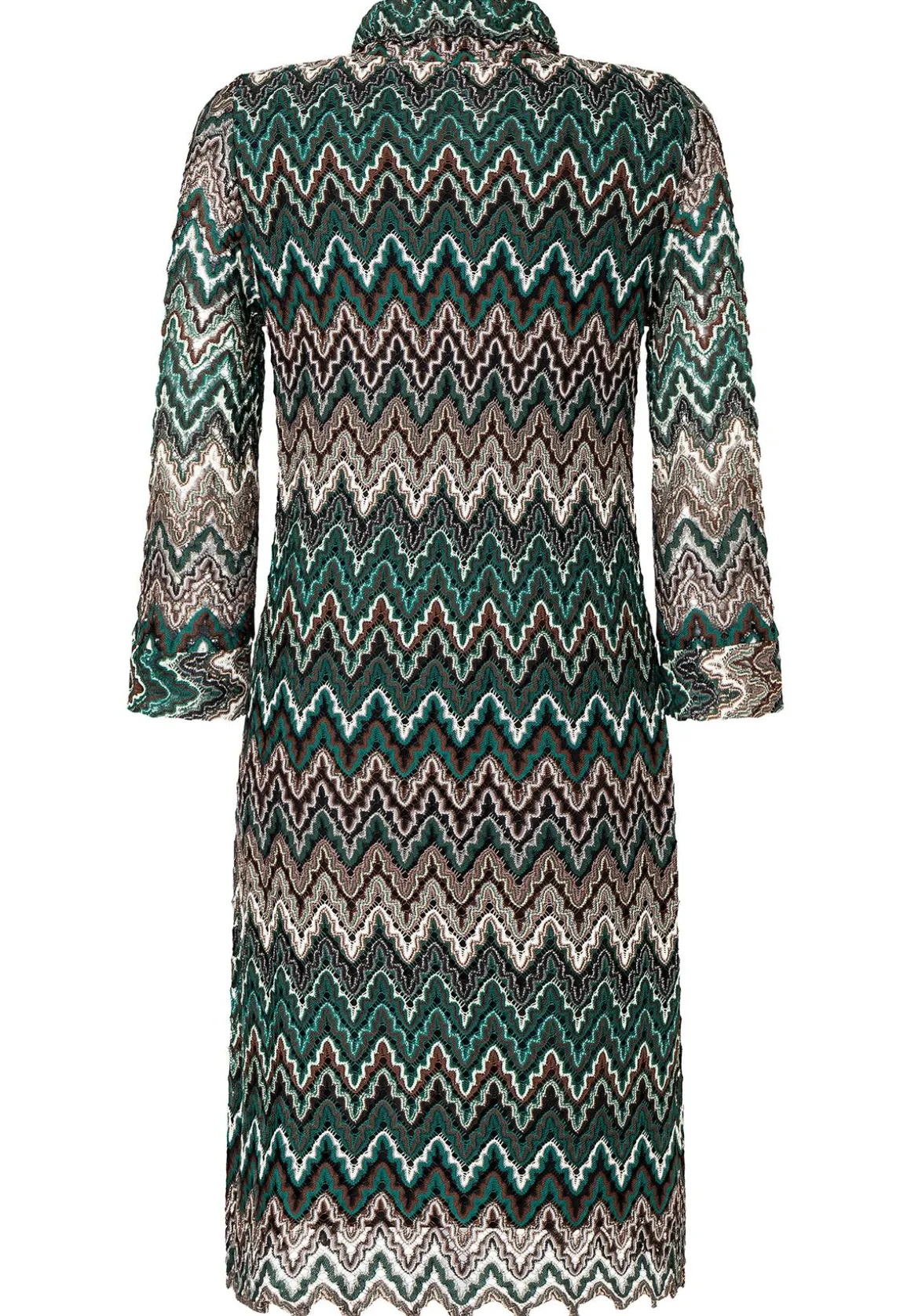 Weites Kleid Maffa