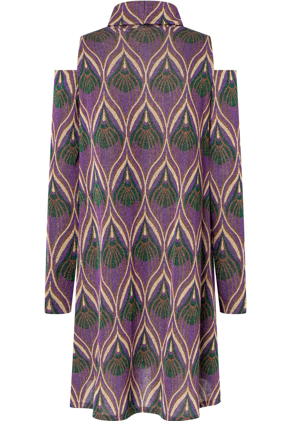 Weites Kleid Otory