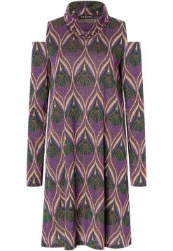 Weites Kleid Otory