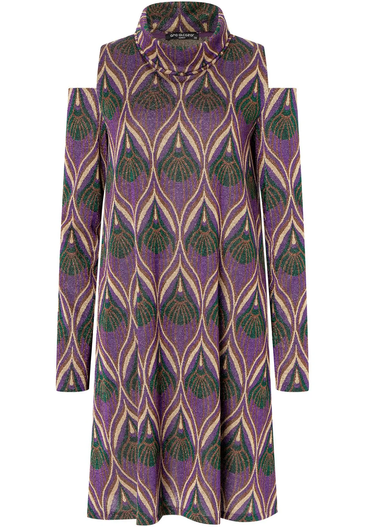 Weites Kleid Otory