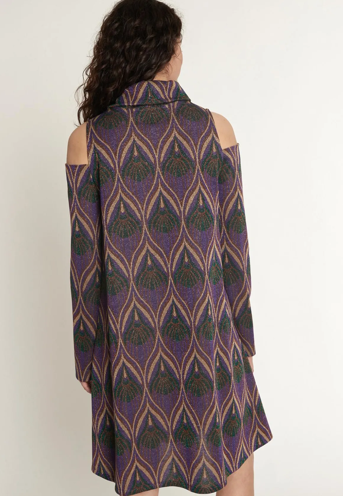 Weites Kleid Otory