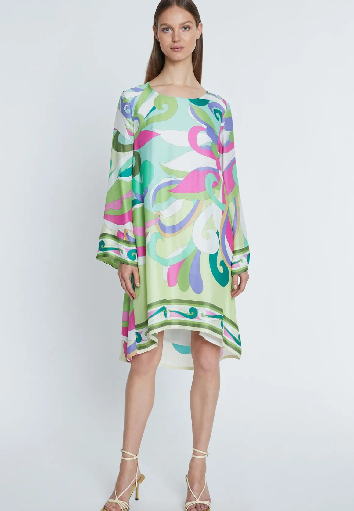 Weites Kleid Reasi