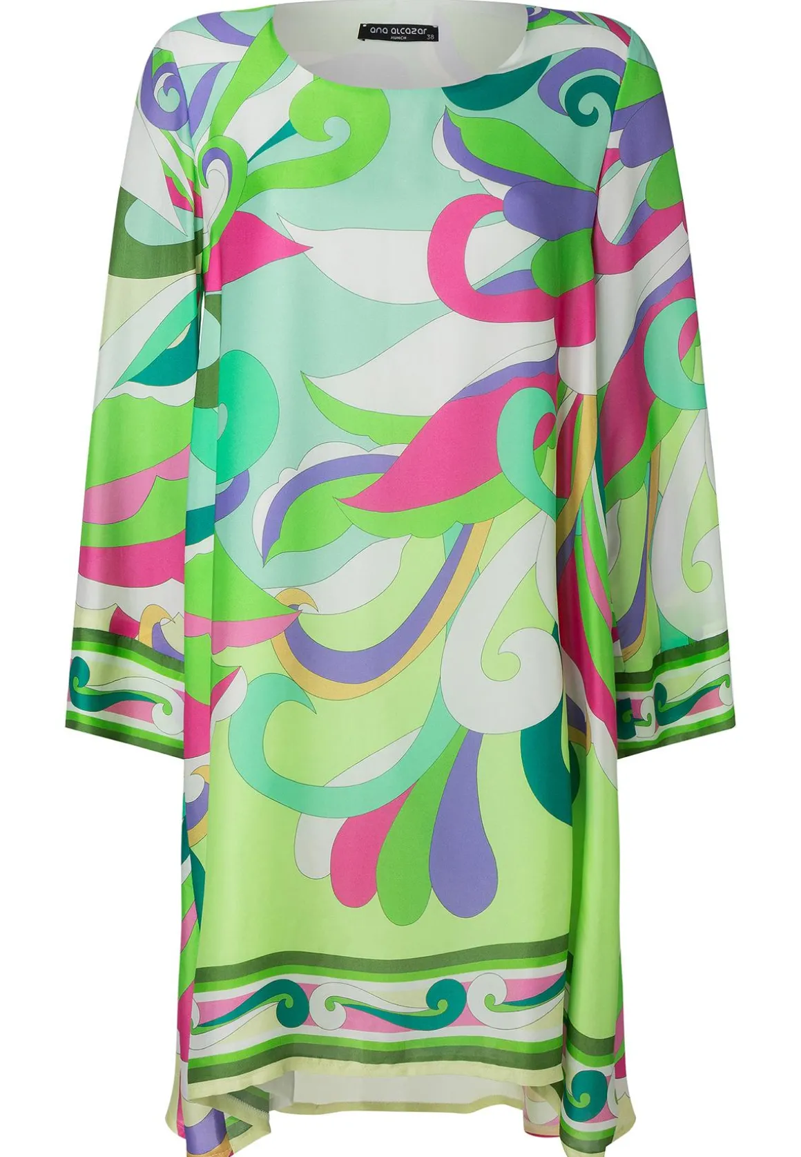 Weites Kleid Reasi