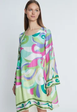 Weites Kleid Reasi