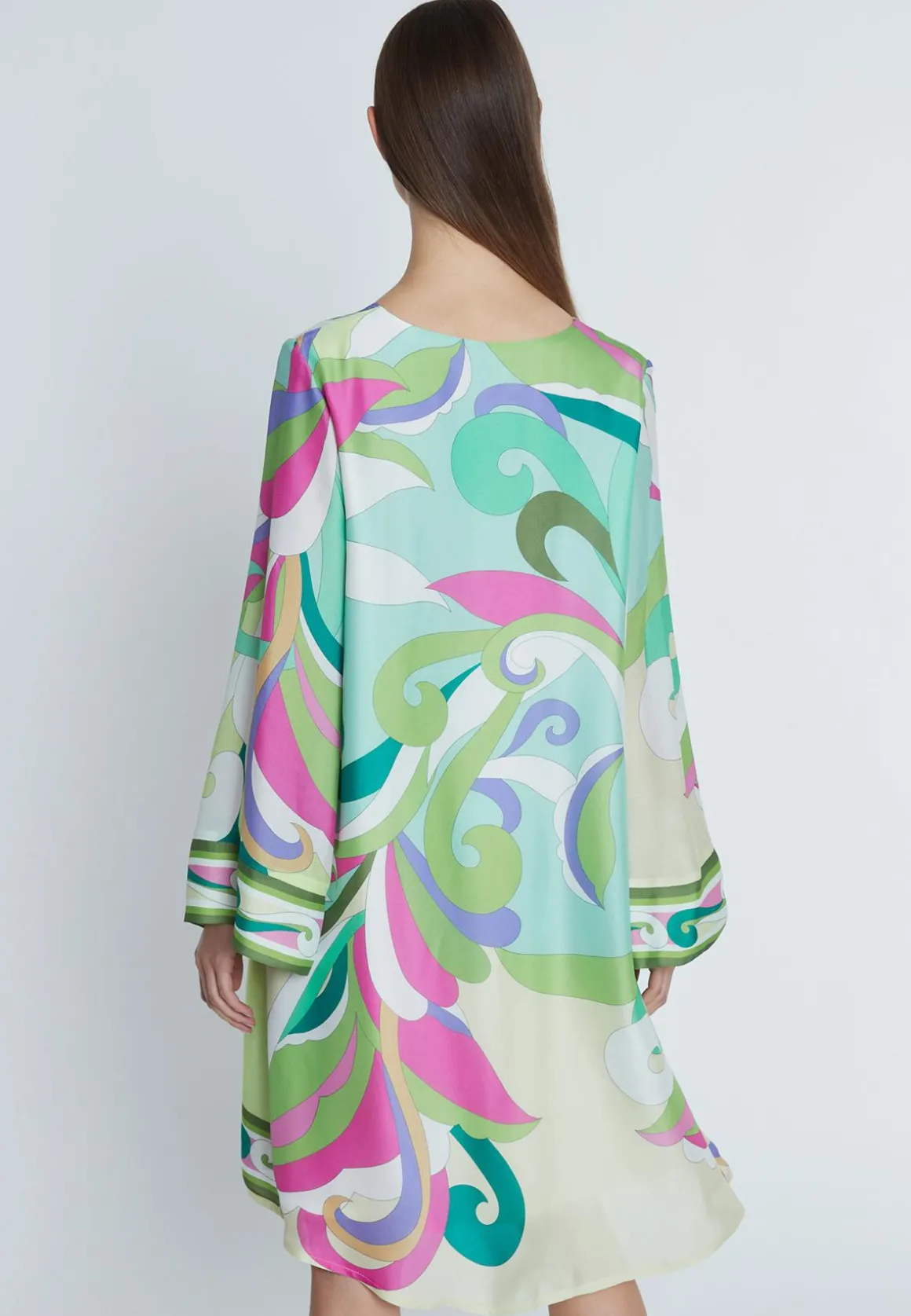 Weites Kleid Reasi