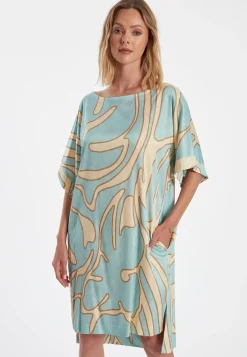Weites Kleid Zazilia