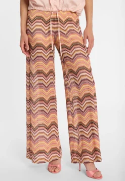 Weite Strickhose Doral