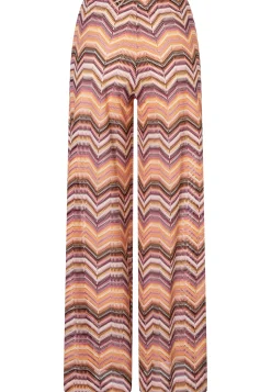 Weite Strickhose Doral