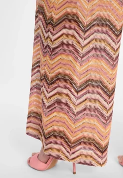 Weite Strickhose Doral