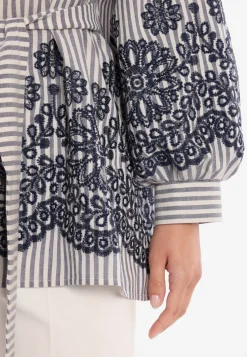 Wickelbluse Doremie