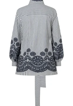 Wickelbluse Doremie