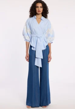 Wickelbluse Dovah