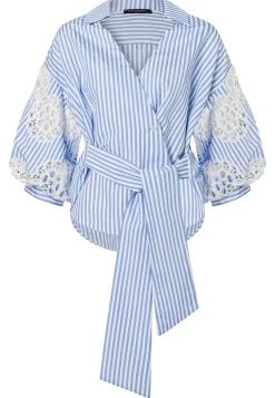 Wickelbluse Dovah