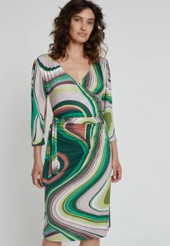 Wickelkleid Kirone