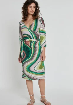 Wickelkleid Kirone