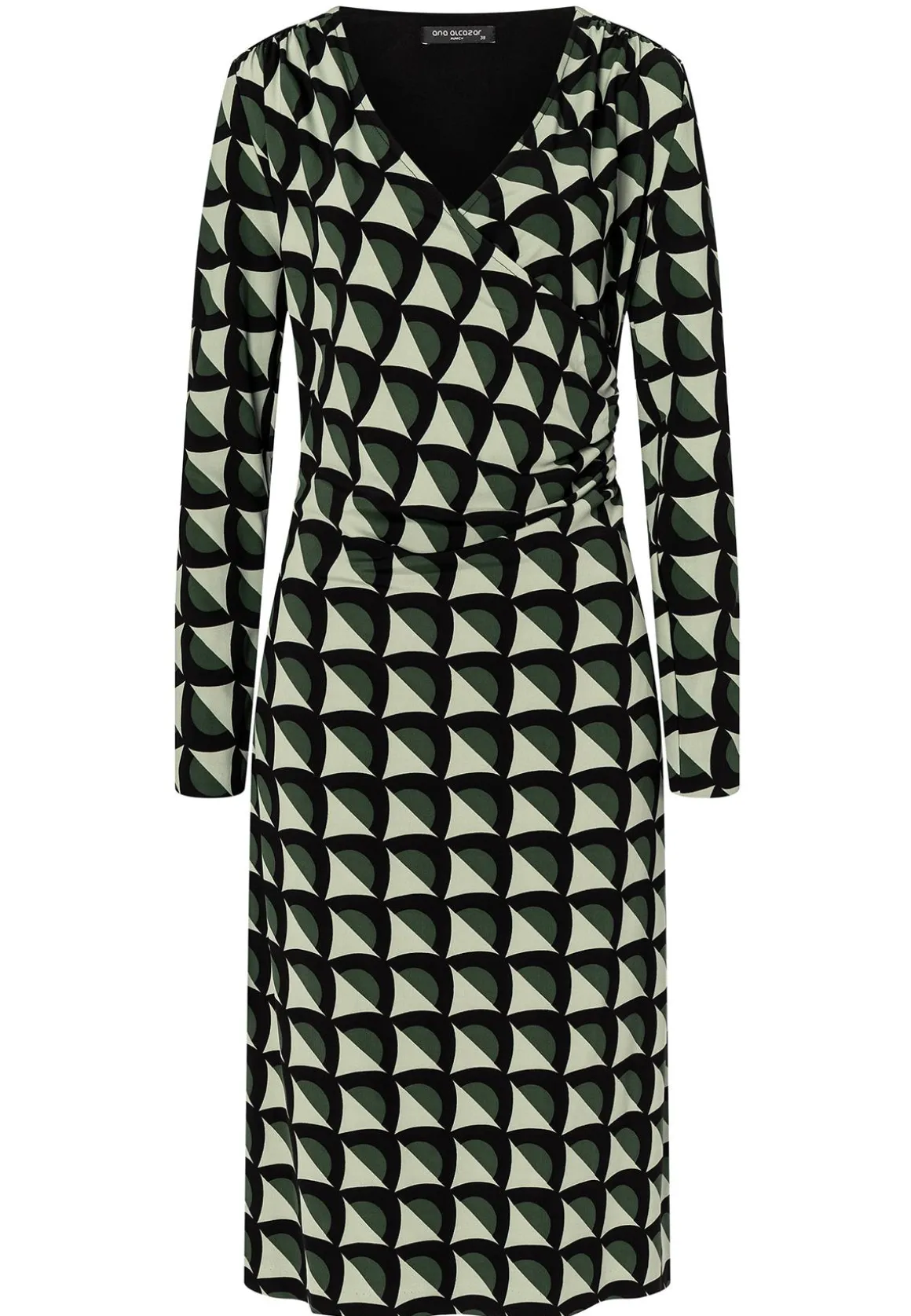 Wickelkleid Mojara