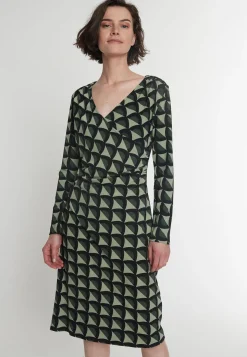 Wickelkleid Mojara