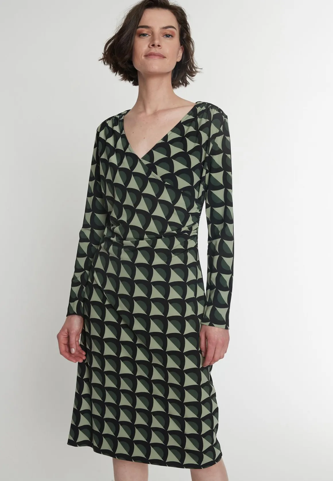 Wickelkleid Mojara