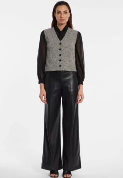 Wide-Leg-Hose Enora