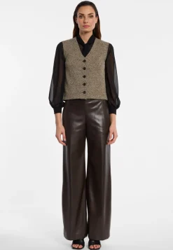 Wide-Leg-Hose Enoras