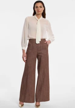 Wide-Leg-Jeans Enlosia